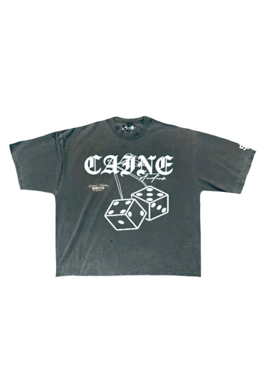 “CHERRY DICE SHAKER” TEE
