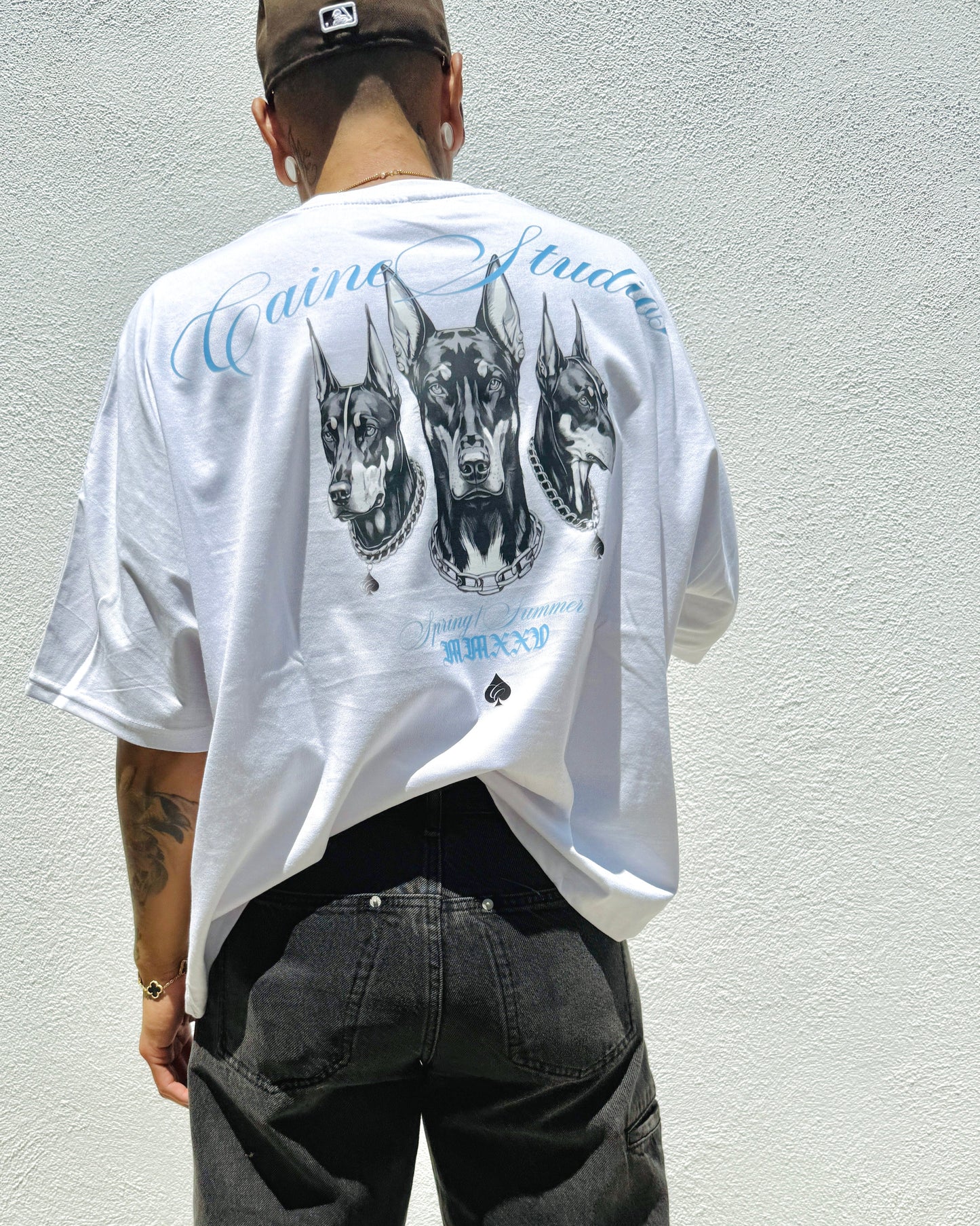 “TOP DAWG” TEE