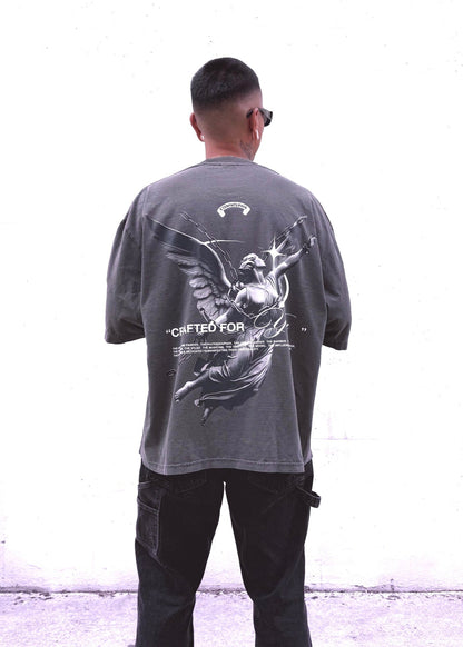 “CRAFTED FOR YOU” BOXY TEE