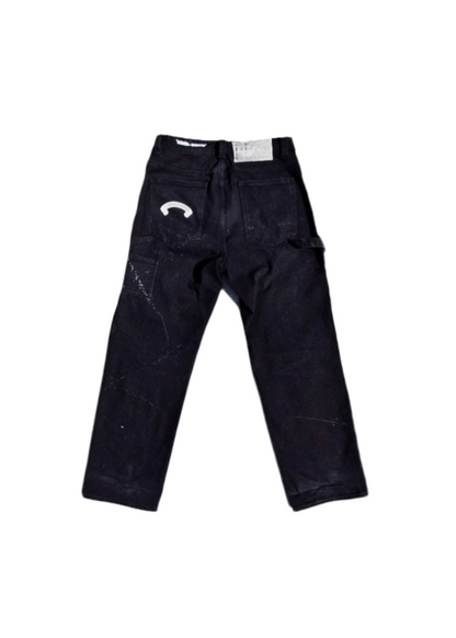 "CRAFTED FOR YOU" DISTRESSED CARPENTER JEANS