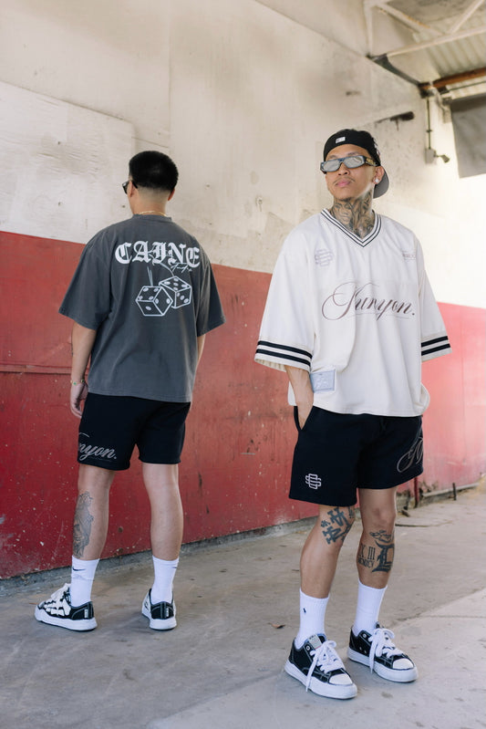 “MUNYON” EVERYDAY POLY-FLEECE SHORT