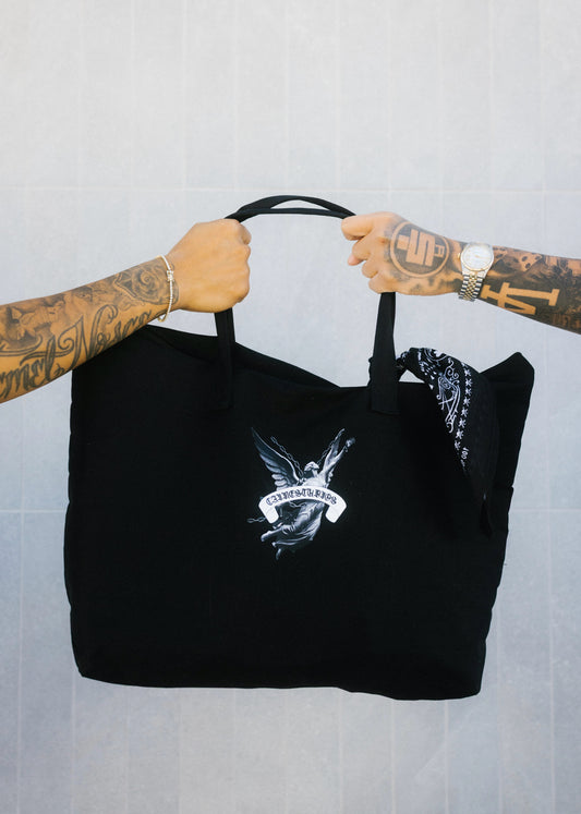 “CRAFTED FOR YOU” ESSENTIAL, EVERYDAY TOTE BAG
