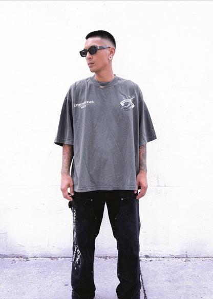 “CRAFTED FOR YOU” BOXY TEE