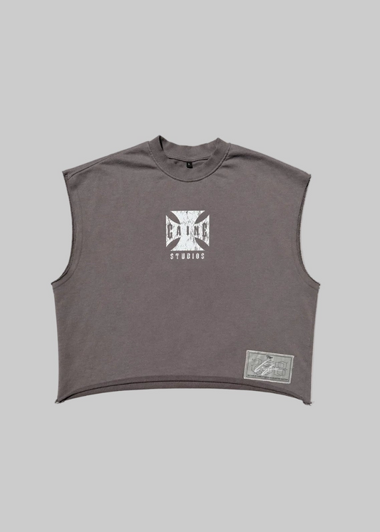 “CHOPPA” CUT-OFF JERSEY