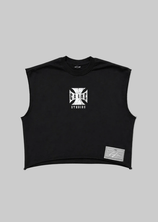 “CHOPPA” CUT-OFF JERSEY