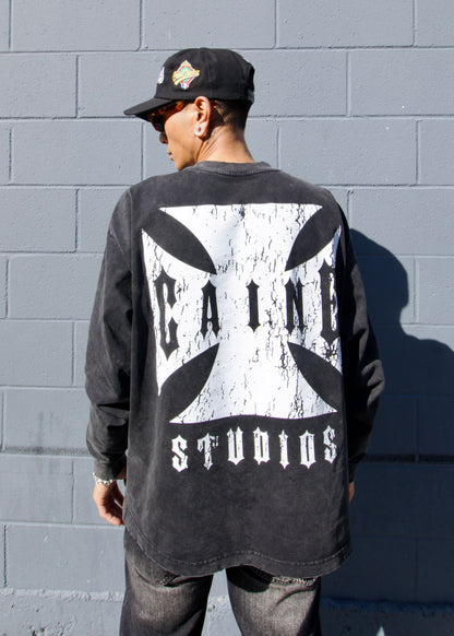 “MOTOR CITY” CANVAS SNAPBACK HAT